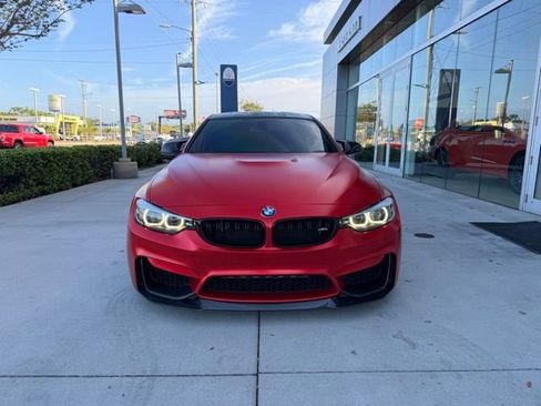 Used 2018 BMW M4 Coupe image 14