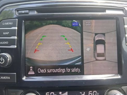 Used 2019 Nissan Maxima SR w/ Premium Package FWD image 21