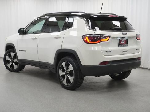 Certified 2020 Jeep Compass Latitude image 13