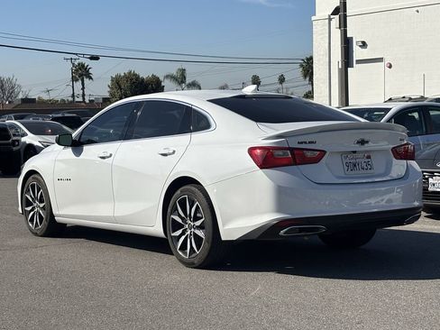 Used 2022 Chevrolet Malibu RS image 4