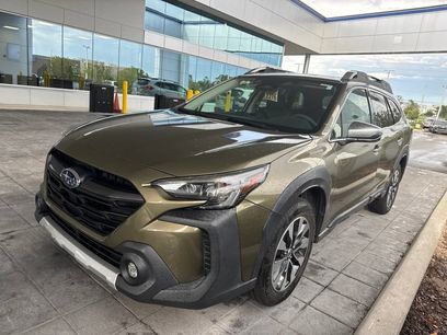 Used 2024 Subaru Outback Touring XT