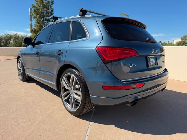 Used 2015 Audi Q5 2.0T Premium Plus w/ Technology Package AWD/4WD image 9