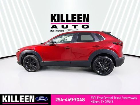 Used 2025 MAZDA CX-30 AWD 2.5 S w/ Select Sport Pkg image 4