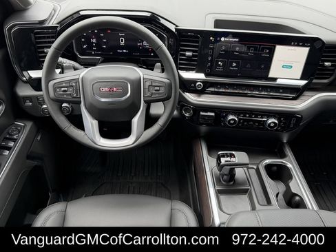 New 2026 GMC Sierra 1500 SLT AWD/4WD image 11