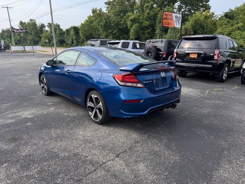 Used 2014 Honda Civic Si image 3