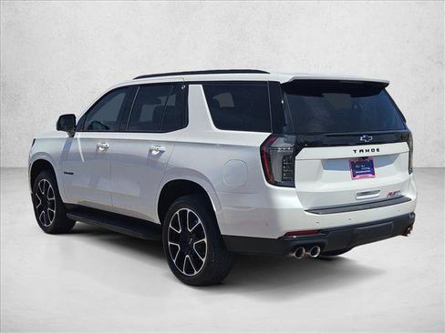 Used 2025 Chevrolet Tahoe RST w/ Comfort Package RWD image 8