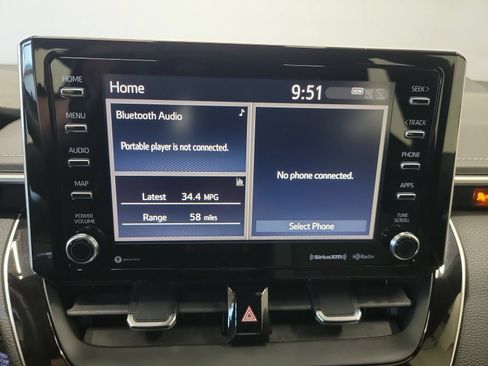 Used 2019 Toyota Corolla XSE FWD image 22