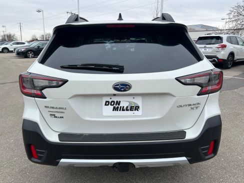 Used 2021 Subaru Outback Limited XT w/ Popular Package #2 image 6