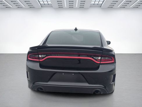 Used 2023 Dodge Charger Scat Pack w/ Technology Group RWD image 6
