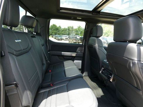New 2026 Ford F350 Platinum AWD/4WD image 13