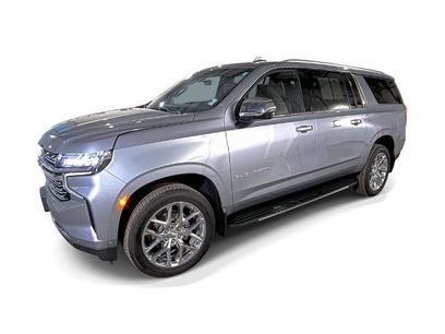 Certified 2024 Chevrolet Suburban Premier w/ Advanced Technology Package