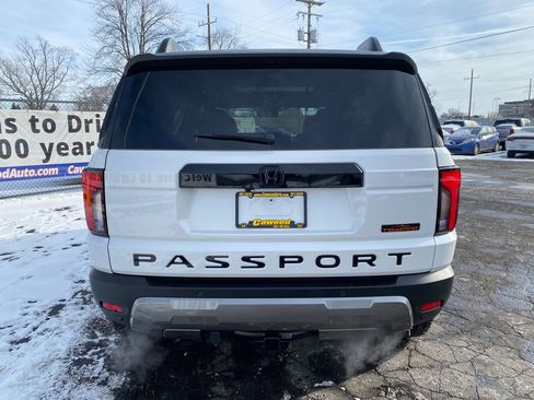 New 2026 Honda Passport TrailSport image 3