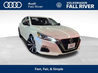 Used 2020 Nissan Altima 2.0 SR video 1