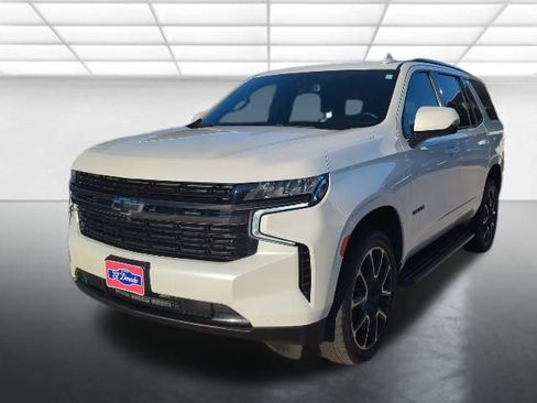 Used 2021 Chevrolet Tahoe RST w/ Luxury Package image 30