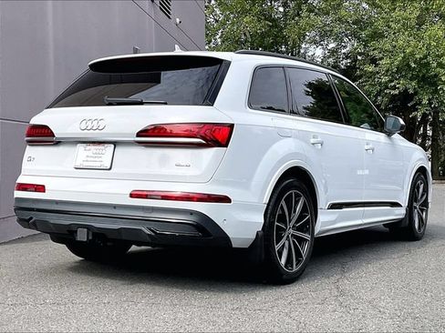 Used 2020 Audi Q7 3.0T Prestige AWD/4WD image 7