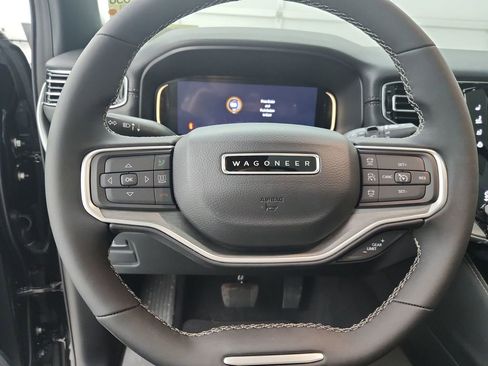 New 2025 Jeep Wagoneer Series II w/ Premium Group I image 22