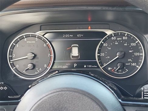 Certified 2023 Nissan Rogue SV image 11