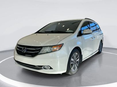 Used 2016 Honda Odyssey Touring