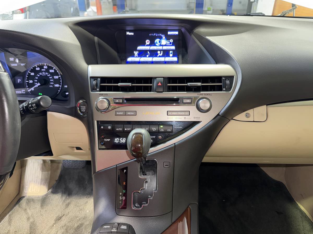 Used 2013 Lexus RX 350 FWD w/ Navigation Pkg image 19