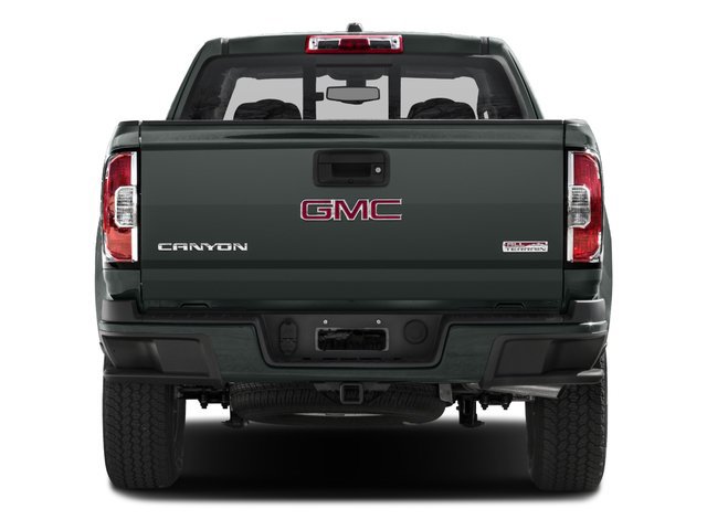 Used 2016 GMC Canyon SLE w/ SLE Convenience Package RWD image 8