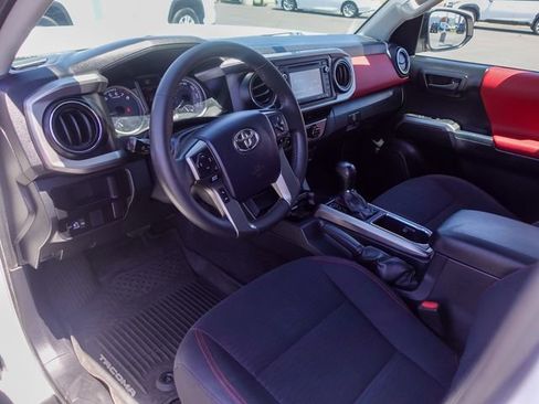 Certified 2017 Toyota Tacoma SR5 w/ Tow Package RWD image 14