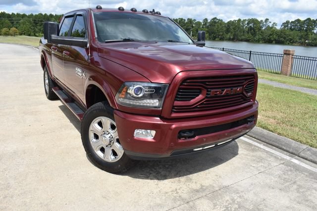 Used 2018 RAM 2500 Laramie w/ Sport Appearance Group AWD/4WD image 2