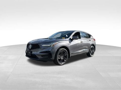 Used 2019 Acura RDX A-Spec image 1
