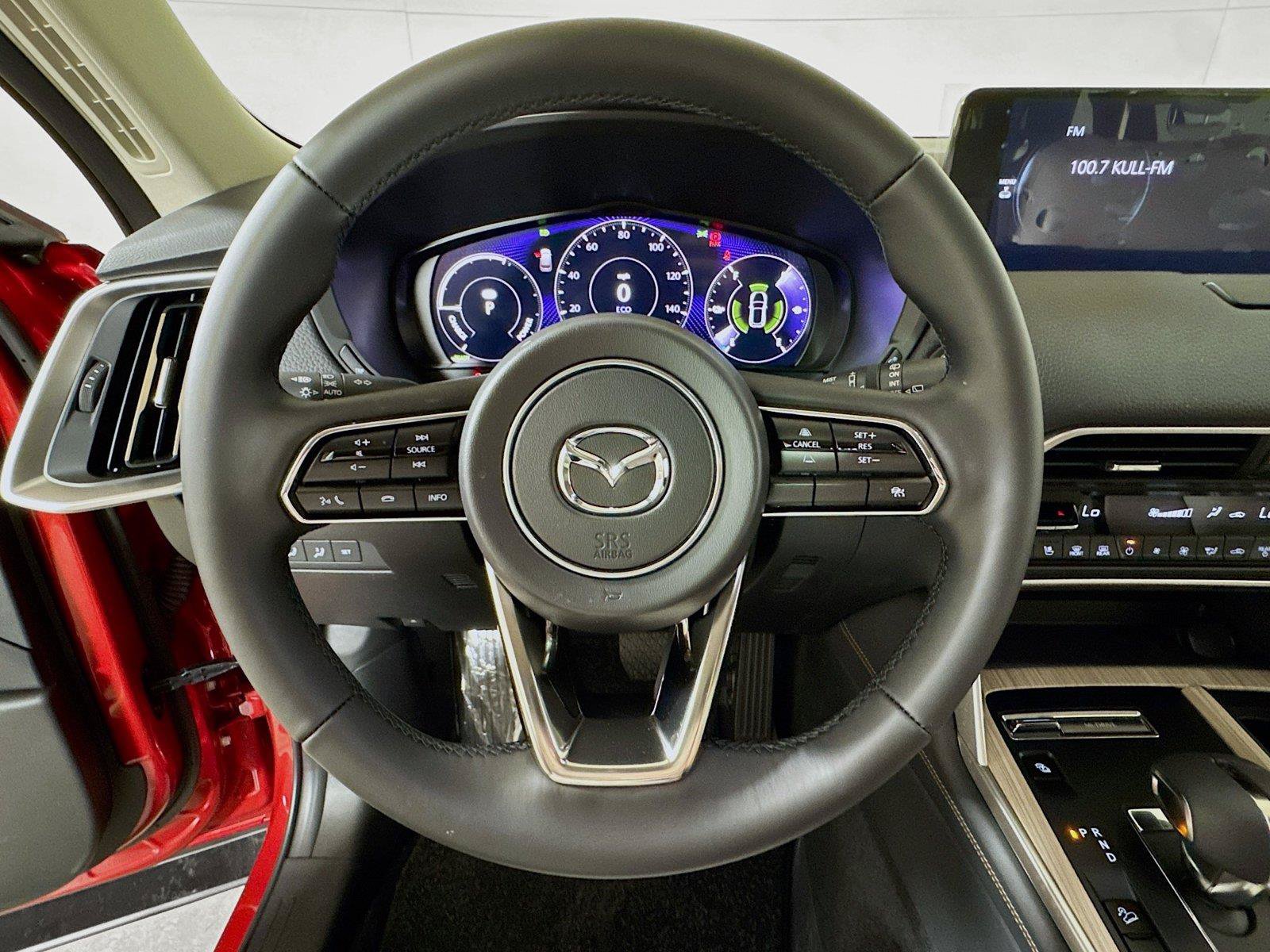 New 2026 MAZDA CX-70 SC AWD/4WD image 6