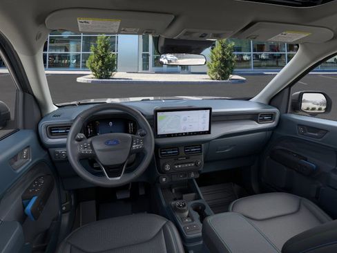 New 2025 Ford Maverick Lobo image 9