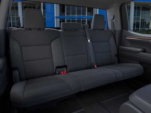 New 2026 Chevrolet Silverado 1500 RST w/ RST Select Package image 17