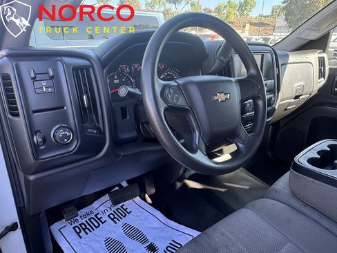Used 2019 Chevrolet Silverado 2500 W/T w/ WT Convenience Package image 17