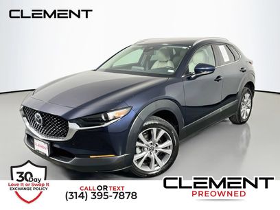 Used 2023 MAZDA CX-30 AWD 2.5 S w/ Preferred Package