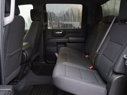 Used 2025 Chevrolet Silverado 2500 Custom w/ Custom Value Package AWD/4WD image 15