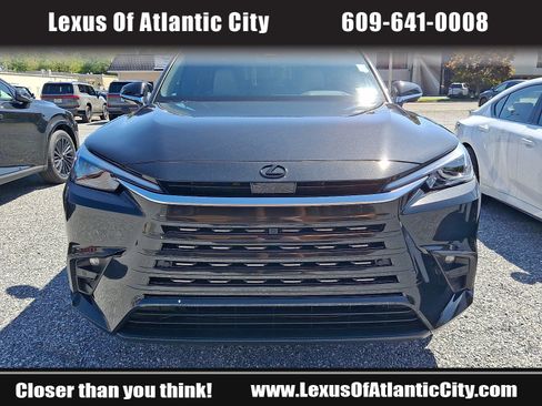 New 2026 Lexus TX 350 AWD image 2
