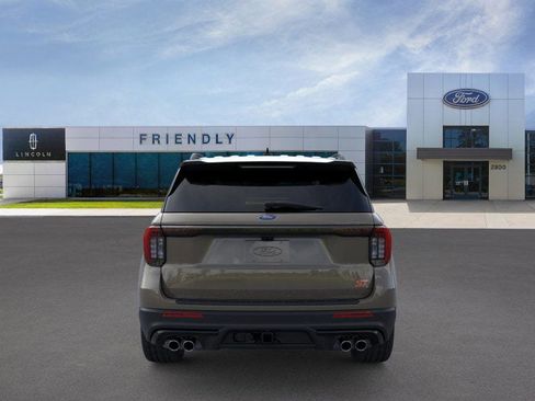 New 2026 Ford Explorer ST image 5