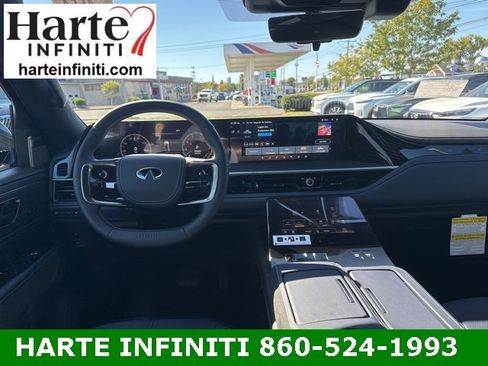New 2026 INFINITI QX80 4WD image 11