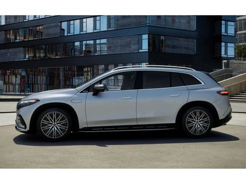 New 2026 Mercedes-Benz EQS 400 4MATIC SUV image 33