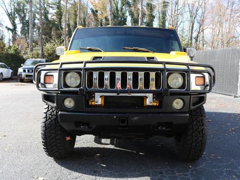 Used 2003 HUMMER H2 Base 4dr 4WD SUV w/ Preferred Equipment Group image 34