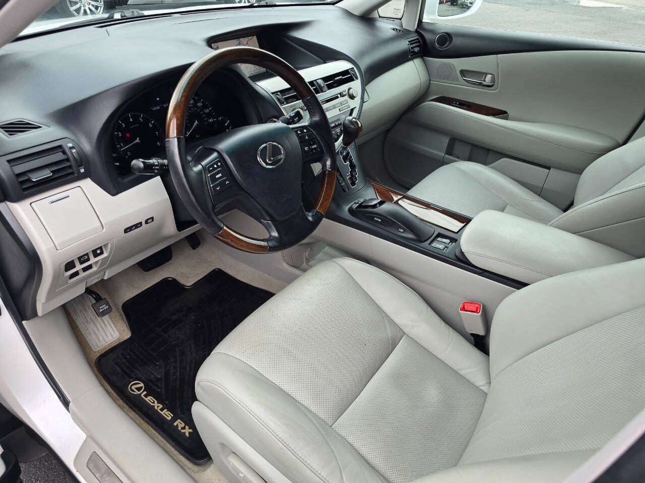 Used 2012 Lexus RX 350 AWD w/ Premium Pkg image 14