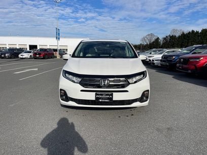 New 2026 Honda Odyssey EX-L