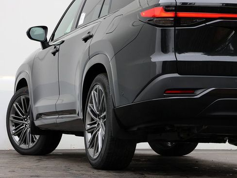 New 2026 Lexus TX 550h AWD Plug-In Hybrid w/ Technology Package image 8