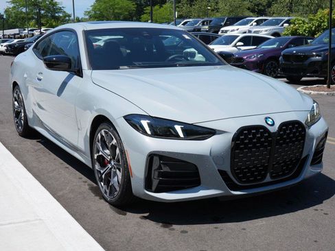New 2027 BMW 430i Coupe w/ M Sport Package AWD/4WD image 13