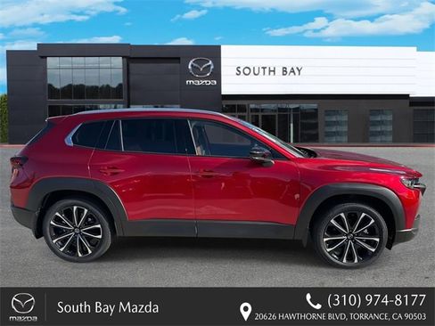 New 2025 MAZDA CX-50 AWD 2.5 Turbo w/ Cargo Package image 2