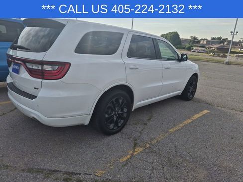 Used 2021 Dodge Durango GT RWD image 14