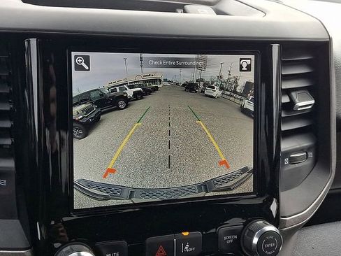 Used 2025 RAM 1500 Tradesman w/ Night Edition image 17