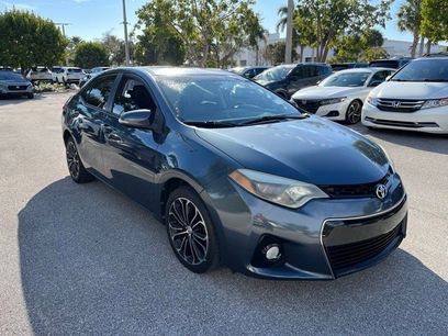 Used 2014 Toyota Corolla S