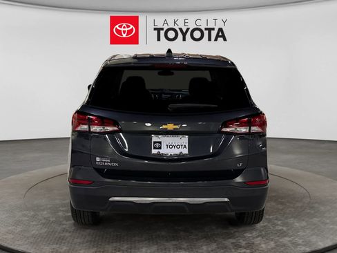 Used 2022 Chevrolet Equinox LT FWD image 7