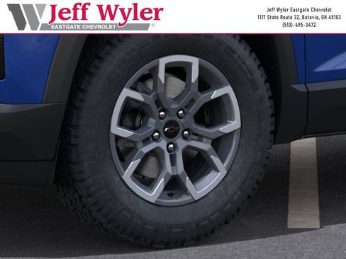 New 2026 Chevrolet Equinox ACTIV FWD image 10