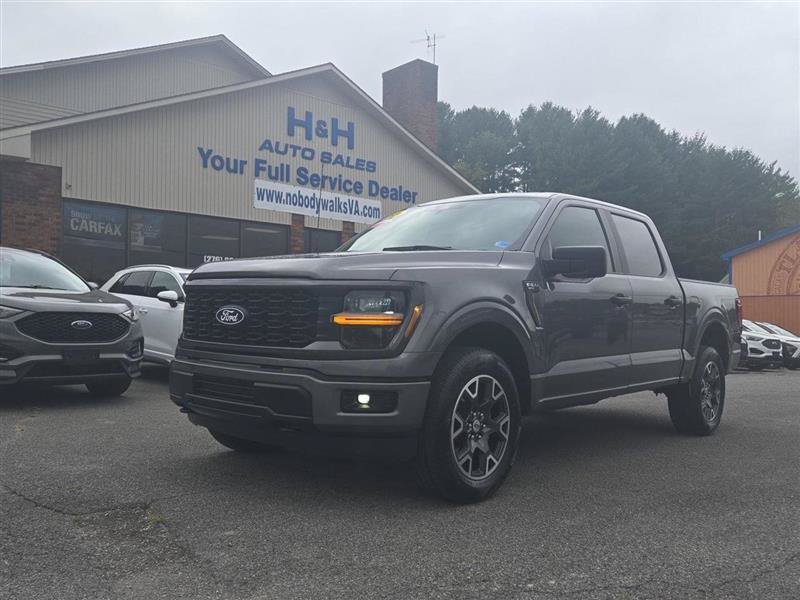 Used 2024 Ford F150 STX AWD/4WD image 1