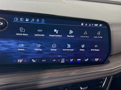 New 2026 Chevrolet Tahoe LT w/ Comfort Package AWD/4WD image 9